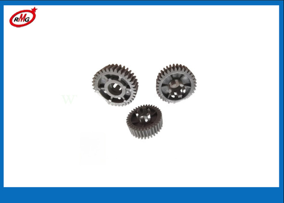 445-0632942 4450632942 Suku Cadang ATM NCR Grey Gear 35T 10MM 445-0632942 4450632942