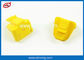 Bagian ATM NMD Kemuliaan Delarue Talaris Banqit NMD A002963 NQ Yellow Plastic Bracket