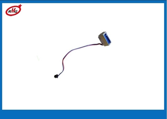 1750173205-31 Suku Cadang ATM Katup Solenoid Pembaca Kartu Wincor Nixdorf V2CU