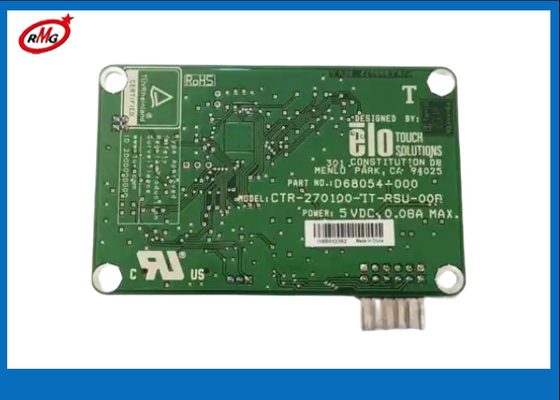 009-0022662 ATM suku cadang NCR Ultrasonik layar sentuh Controller Board D68054-000