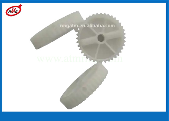 55-100087-000A ATM Bagian Diebold 368 ECRM Daur Ulang Dispenser uang UTRA Motor Utama Drive 40T Gear