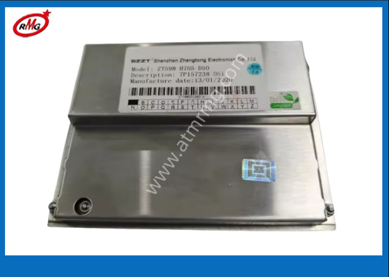 7P157238-051 Hitachi Keypad ZT598-H705-D50 Suku Cadang Mesin ATM EPP