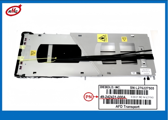 49-242431-000A 49242431000A 49242431000C Bagian Mesin ATM Diebold 5500 AFD Transportasi