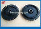 4450587796 Mesin ATM NCR Bagian NCR 58XX Pulley Gear 42T 18T 445-0587796