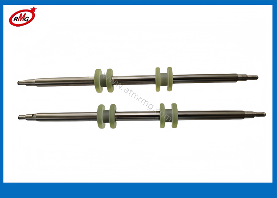 4520000377 Bagian Mesin ATM Hyosung Nautilus HCDU1100 Roller Shaft Dispenser Shaft