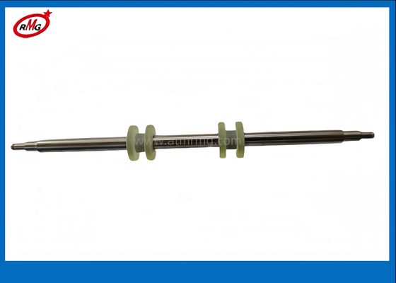 4520000377 Bagian Mesin ATM Hyosung Nautilus HCDU1100 Roller Shaft Dispenser Shaft