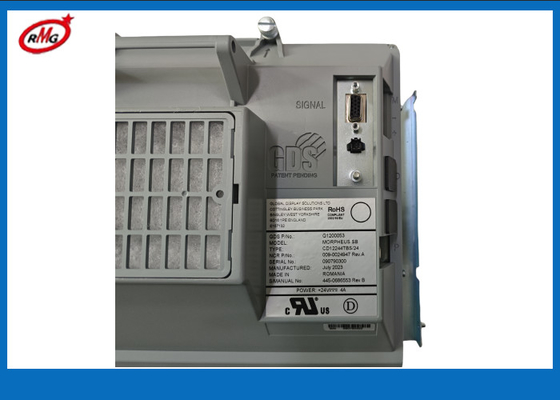 009-0024947 445-0686553 NCR 5887 Layar Monitor LCD Suku Cadang ATM 12,1 Inci