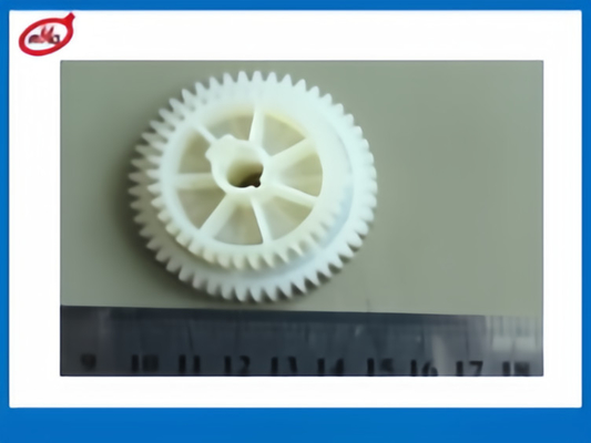 1750215294-06 Wincor Nixdorf Double Extractor Unit CMD-V5 V Module Dobule Gear 38/49 Bagian mesin ATM gigi