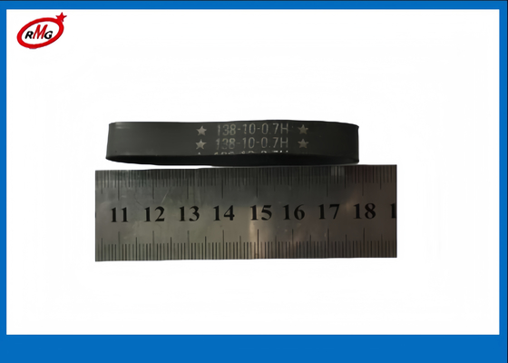 009-0020379-01 0090020379 -01 Bagian Mesin ATM Fujitsu G610 Sabuk 138*10*0.7