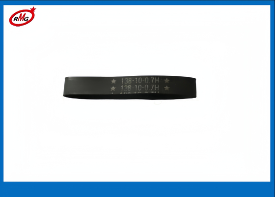 009-0020379-01 0090020379 -01 Bagian Mesin ATM Fujitsu G610 Sabuk 138*10*0.7