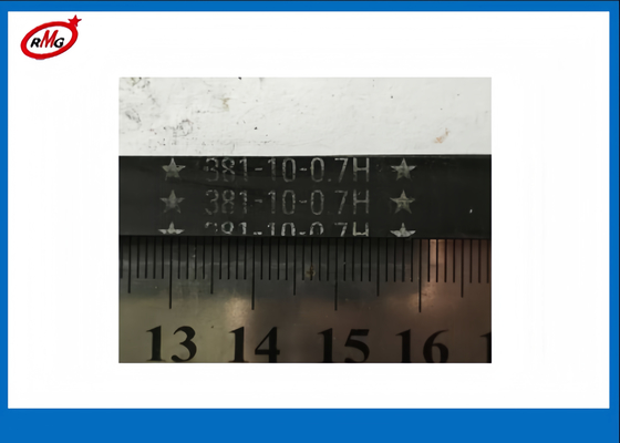 009-0020379-03 0090020379 -03 Bagian Mesin ATM Fujitsu G610 Sabuk 381*10*0.7