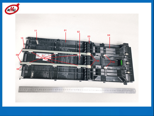 01750307947 1750307947 Diebold DN200 CHT LOOPBACK TRANSPORT RMV4 Bagian mesin ATM
