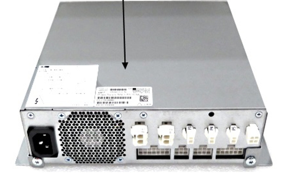 1750299984 01750299984 Power Supply DN Seri DN200 CRS 703W Mesin ATM Diebold Nixdorf DN Bagian