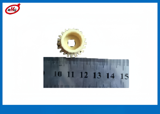 1750215294-29 Bagian Mesin ATM Wincor Nixdorf Unit Ekstraktor Ganda CMD-V5 DA Gear 21 Gigi