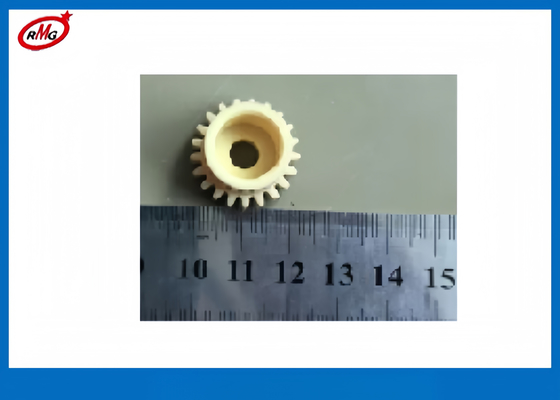 1750215294-29 Bagian Mesin ATM Wincor Nixdorf Unit Ekstraktor Ganda CMD-V5 DA Gear 21 Gigi