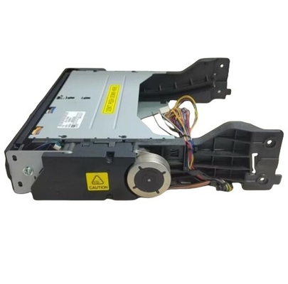 16.2*8.6*10.7 ATM Spare Parts R/A CDU10 Cash Dispenser Presenter Slot Transparent Enclosure untuk Chip