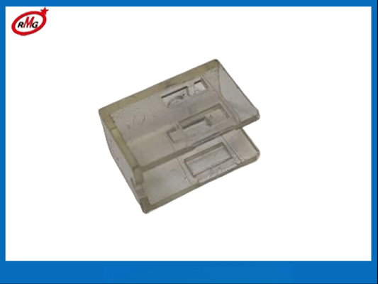 16.2*8.6*10.7 ATM Spare Parts R/A CDU10 Cash Dispenser Presenter Slot Transparent Enclosure untuk Chip