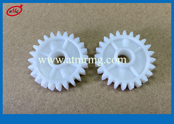 368 ECRM Recycler U2CS 24T Gear Diebold ATM Parts Dengan Lubang Pin