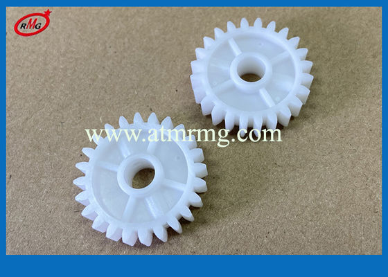 368 ECRM Recycler U2CS 24T Gear Diebold ATM Parts Dengan Lubang Pin