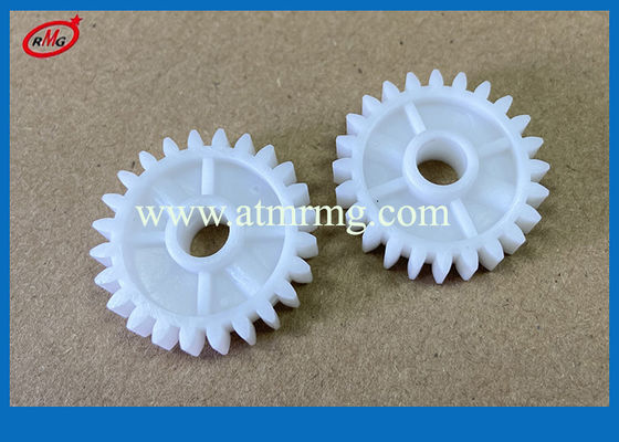 368 ECRM Recycler U2CS 24T Gear Diebold ATM Parts Dengan Lubang Pin