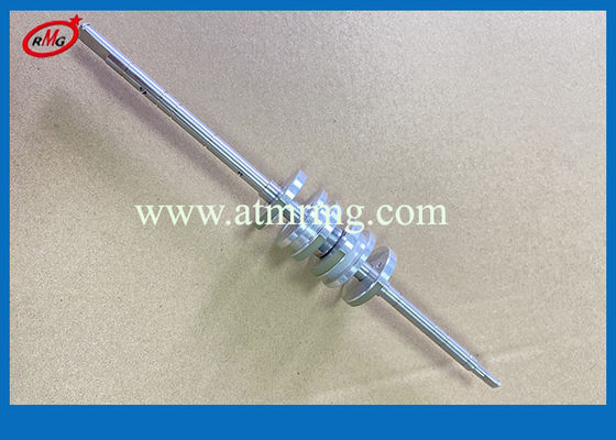 368 ECRM Recycler U2CS Pick Shaft Diebold ATM Parts Karet Logam