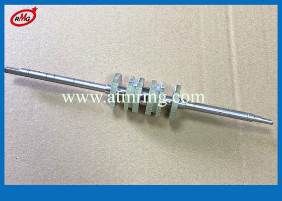 368 ECRM Recycler U2CS Pick Shaft Diebold ATM Parts Karet Logam
