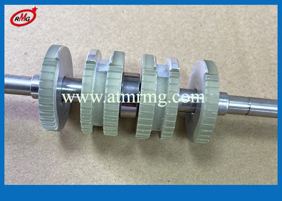 368 ECRM Recycler U2CS Pick Shaft Diebold ATM Parts Karet Logam