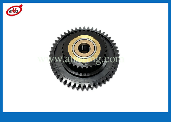 1100T057 ATM Suku Cadang Transfer Gear 47/32T Untuk Glory GFB 800 Penghitung Uang Kertas