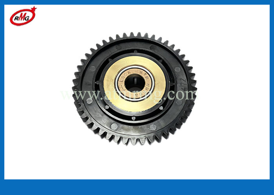 1100T057 ATM Suku Cadang Transfer Gear 47/32T Untuk Glory GFB 800 Penghitung Uang Kertas