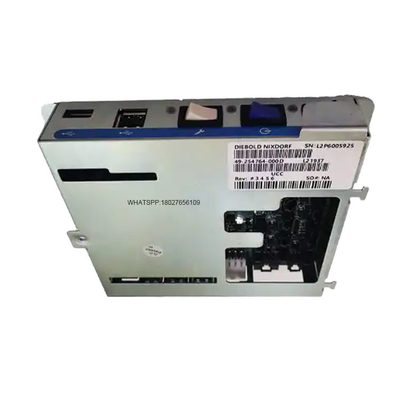 49-254764-000E 49254764000E Bagian ATM Diebold 5500 Power Supply Switch UCC UNIT