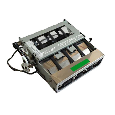KD03300-C400 Bank ATM suku cadang Fujistu Dispenser Unit atas F510 Presenter Unit King Teller