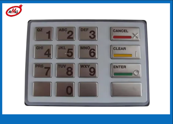 49216680707E Suku Cadang Mesin ATM Diebold EPP5 Berkualitas Tinggi