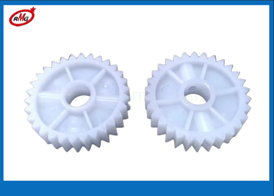 4P008119-001 Bagian ATM 2845V Hitachi WUR-TS-CS Gear 30T Dengan Bahan Plastik