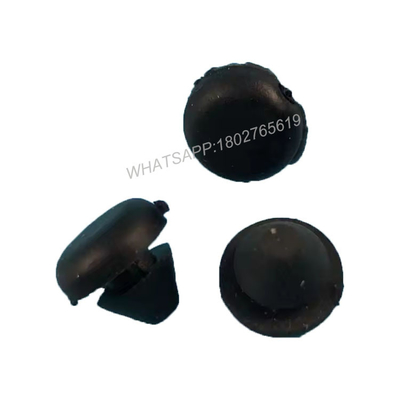 19044711000A Bagian Mesin ATM Diebold Bumper PVC Rnd Press 19-044711-000A