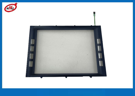 01750092557 1750092557 Wincor SC 285 Fascia Bagian Mesin ATM LCD BOX 15 Inch FDK Dengan Softkey Braille