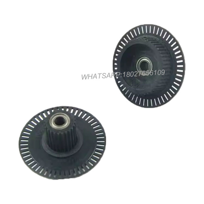 A001545 A001506 A001508 Bagian Mesin ATM NMD GRG H22 Dispenser NQ200 Modul Pulley Untuk Motor Utama