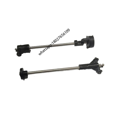 1750349895 suku cadang mesin ATM WINCOR Take Away Wheel Shaft Assy Striper Assy 01750349895