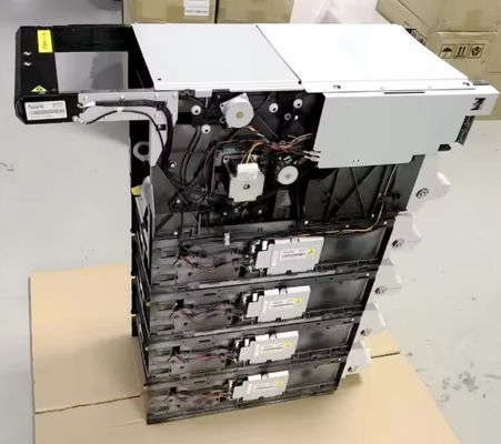 Glory NMD100 Cash Dispenser ATM Machine dengan 4+1 kaset - bagian asli OEM