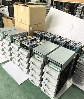 Suku Cadang ATM Dispenser Uang Tunai NMD50 Dispenser Uang Tunai dengan 4 Kaset