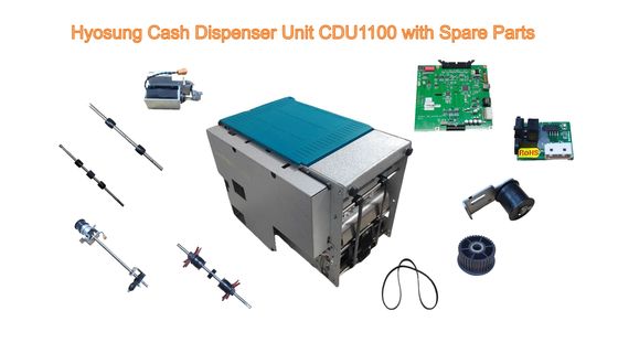 Papan Kontrol Dispenser Tunai Hyosung CDU1100 7760000140 Hyosyung Controller ATM Machine Complect