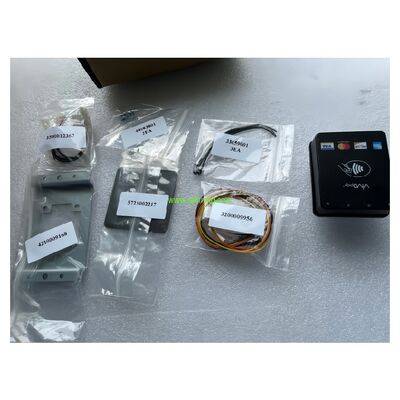 Suku Cadang ATM Pembaca NFC Kontakless Hyosung ViVOpay Kiosk IV IDVK-411 dengan Panel Pasang Rata Tahan Air dan Debu IP65 serta 4 Indikator LED Status