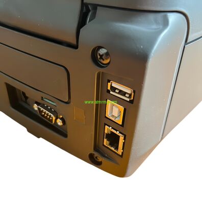 GFS220NCN043392 Glory GFS-220-C Mesin ATM Pencacah & Penyortir Uang Kertas Desktop Berkecepatan Tinggi